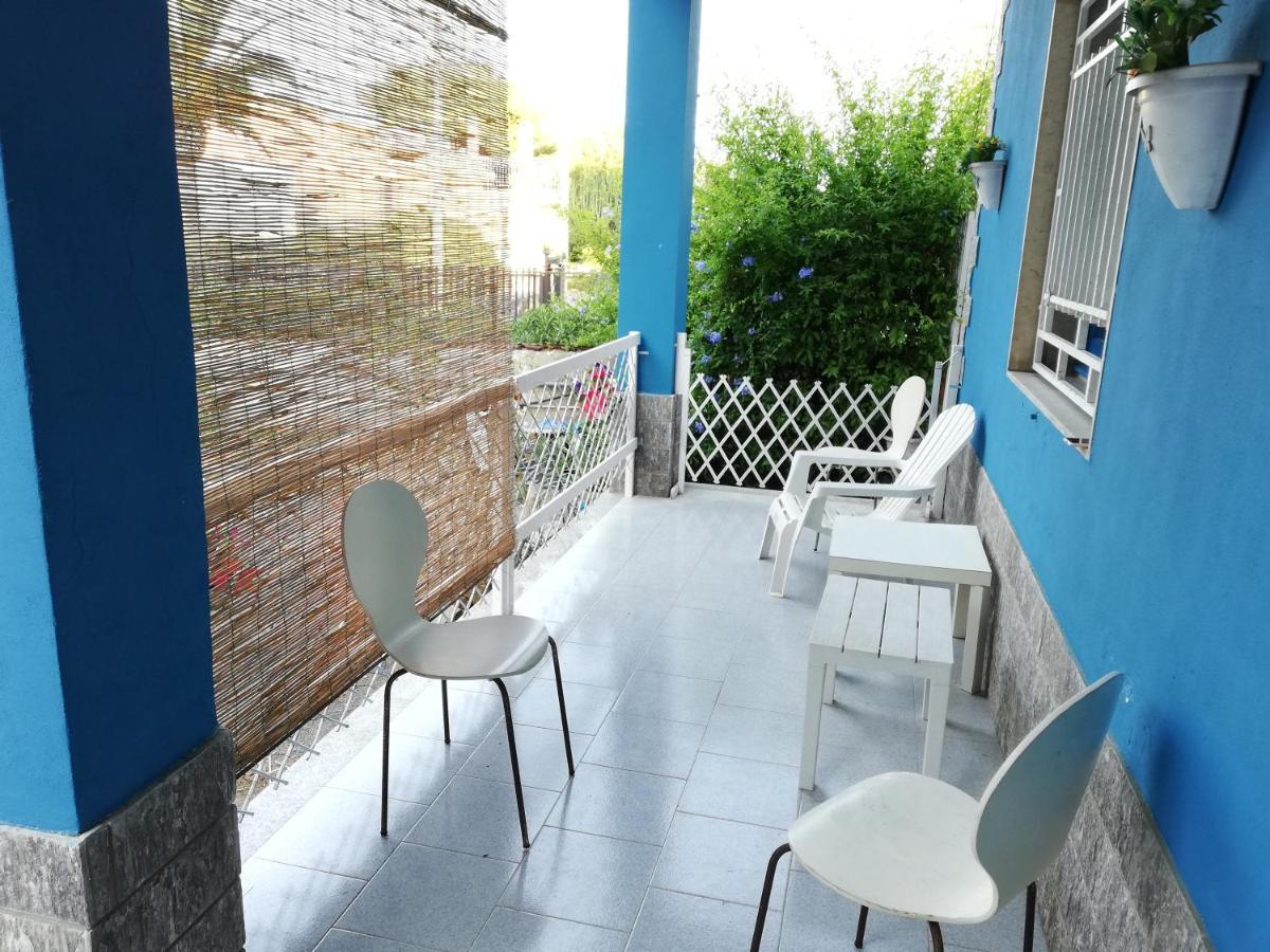 Casa Deli - Le Farfalle Blu Сиракузы Экстерьер фото