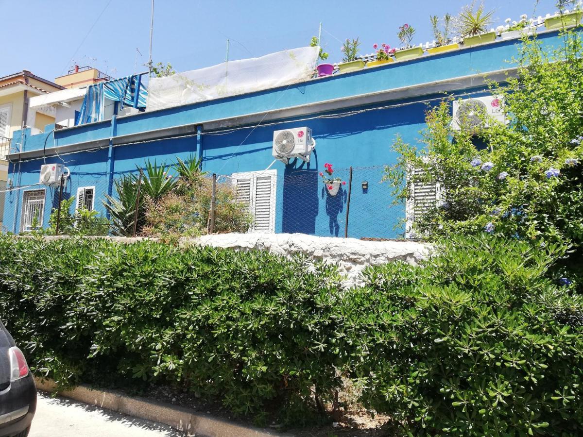 Casa Deli - Le Farfalle Blu Сиракузы Экстерьер фото