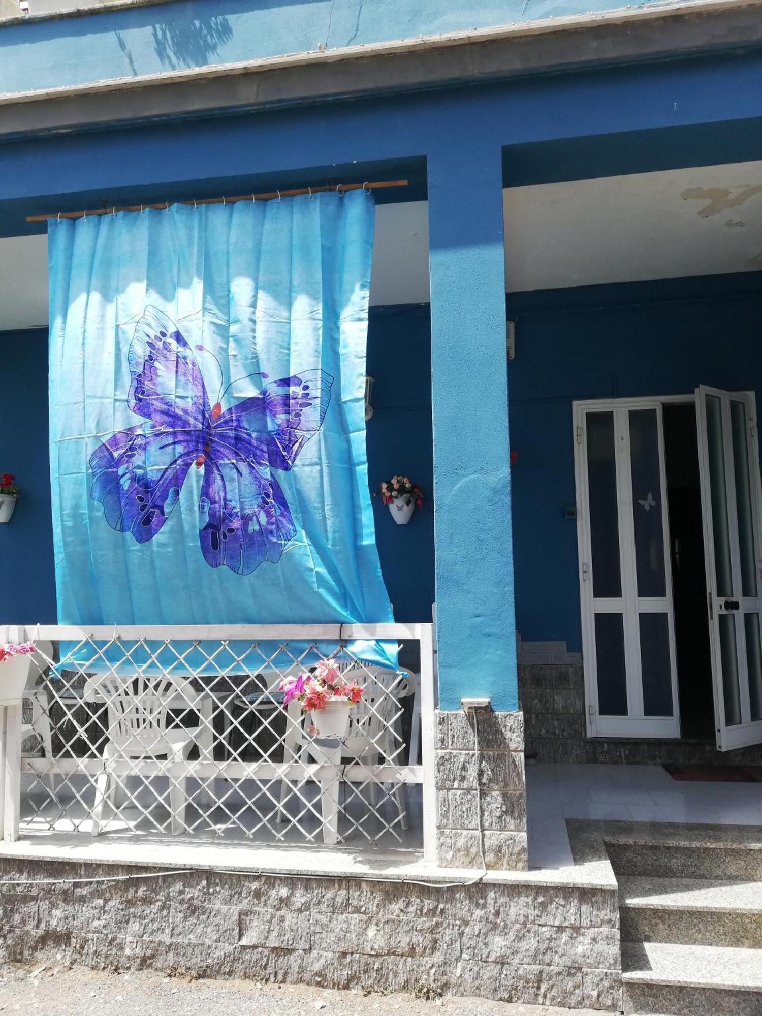 Casa Deli - Le Farfalle Blu Сиракузы Экстерьер фото