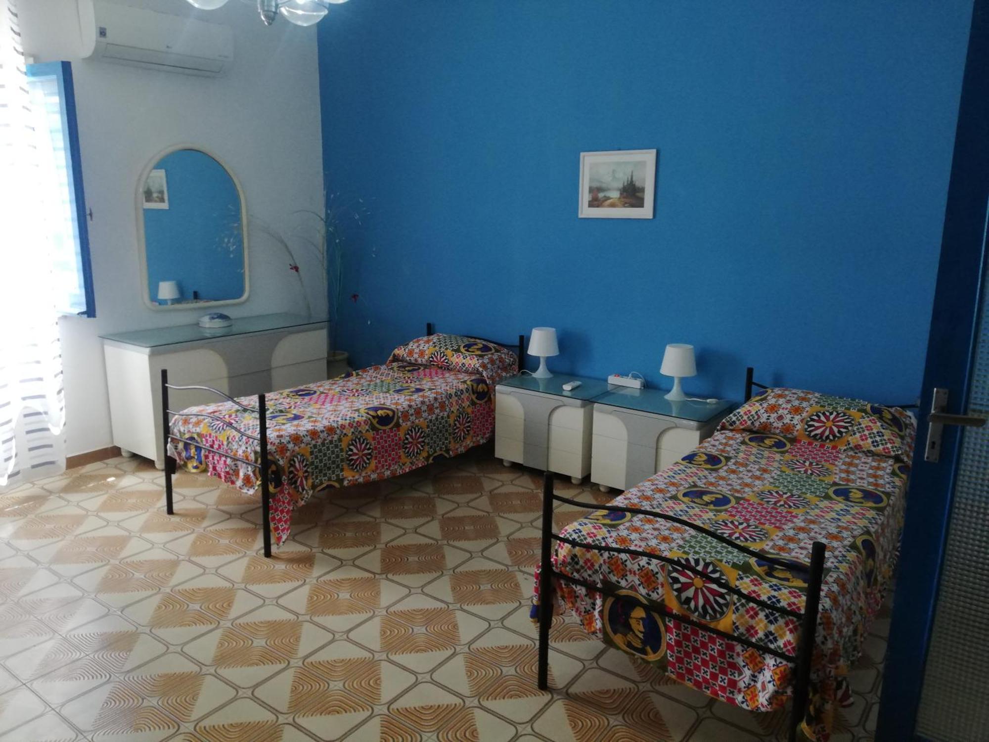Casa Deli - Le Farfalle Blu Сиракузы Экстерьер фото
