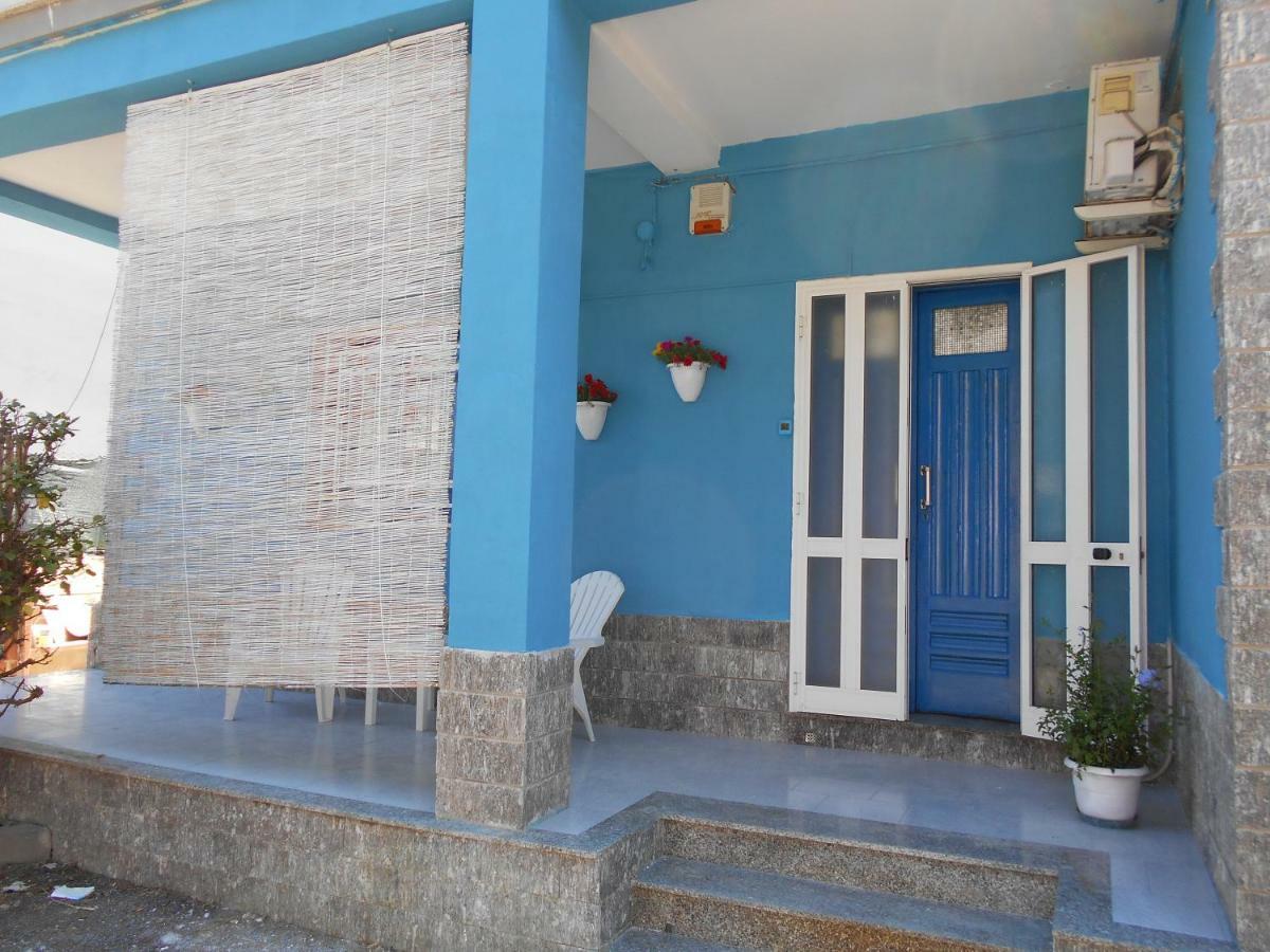 Casa Deli - Le Farfalle Blu Сиракузы Экстерьер фото