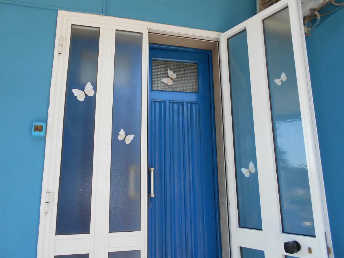 Casa Deli - Le Farfalle Blu Сиракузы Экстерьер фото