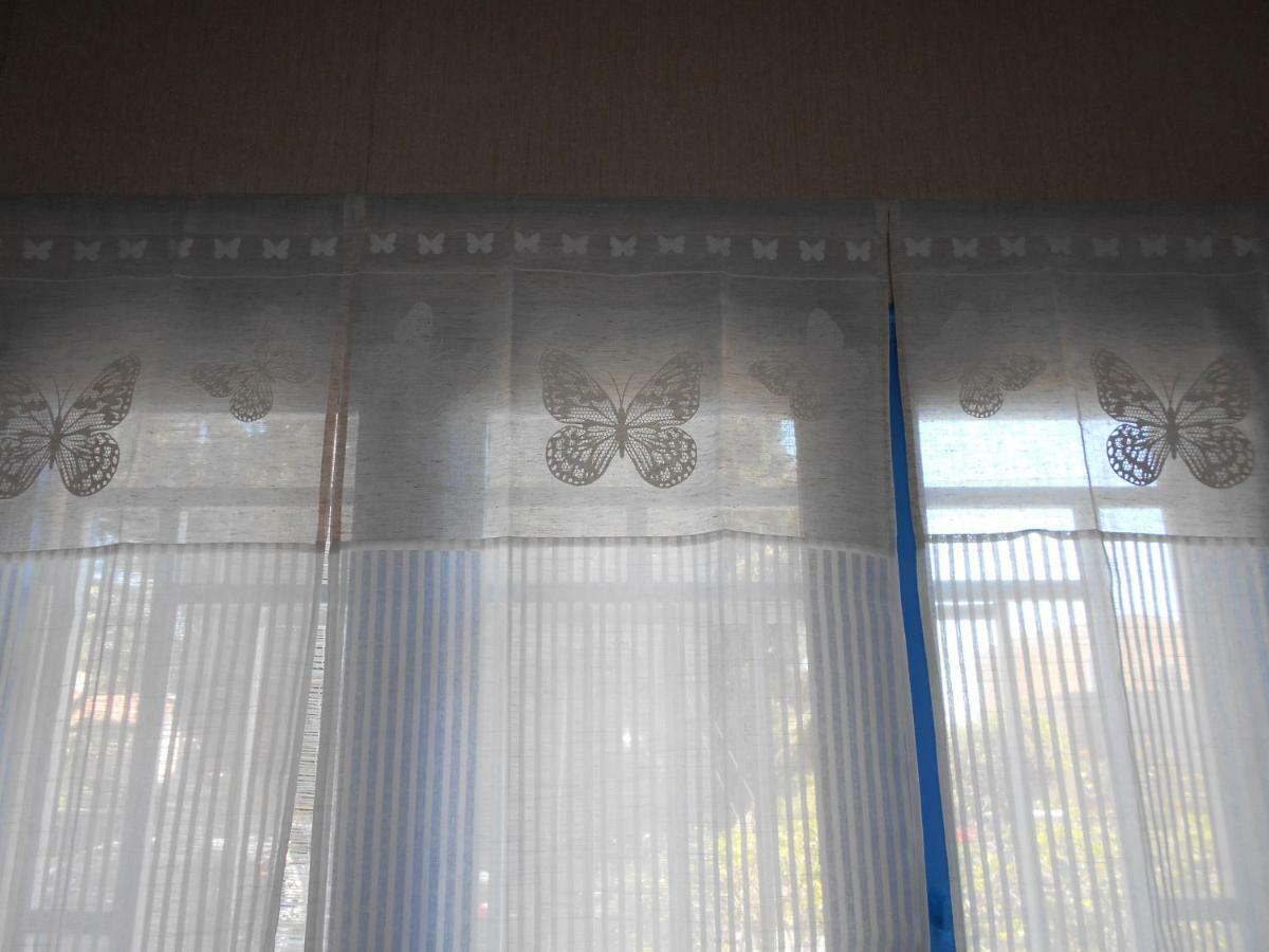 Casa Deli - Le Farfalle Blu Сиракузы Экстерьер фото