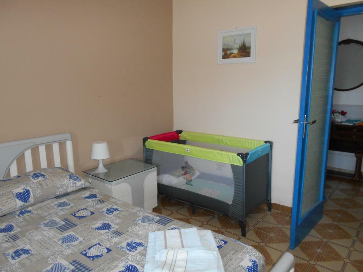 Casa Deli - Le Farfalle Blu Сиракузы Экстерьер фото