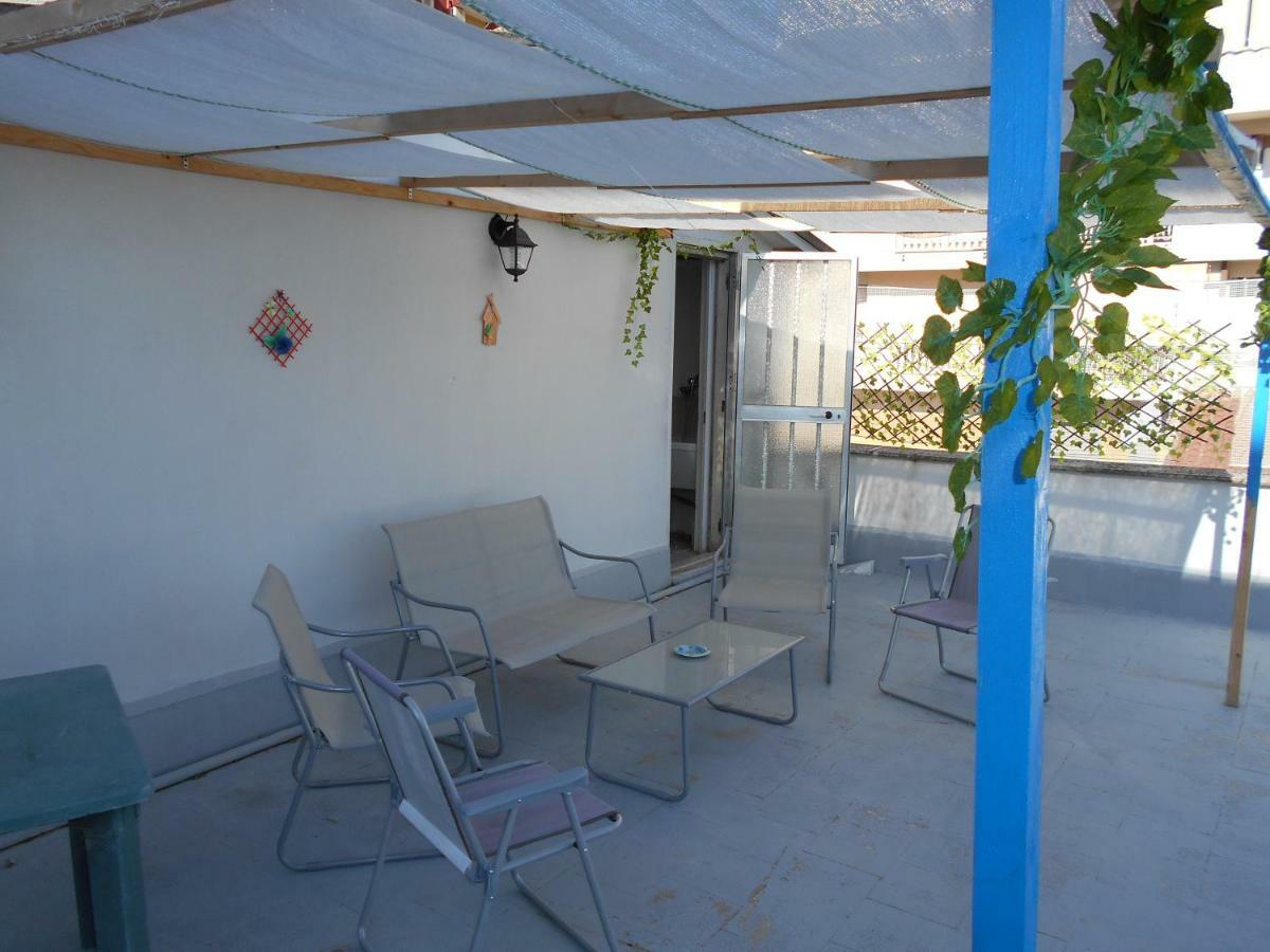 Casa Deli - Le Farfalle Blu Сиракузы Экстерьер фото