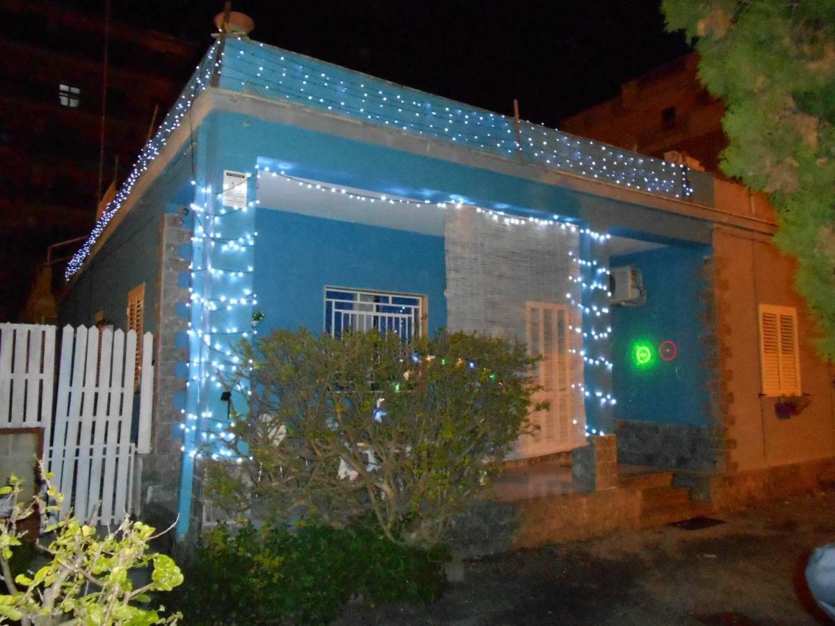 Casa Deli - Le Farfalle Blu Сиракузы Экстерьер фото