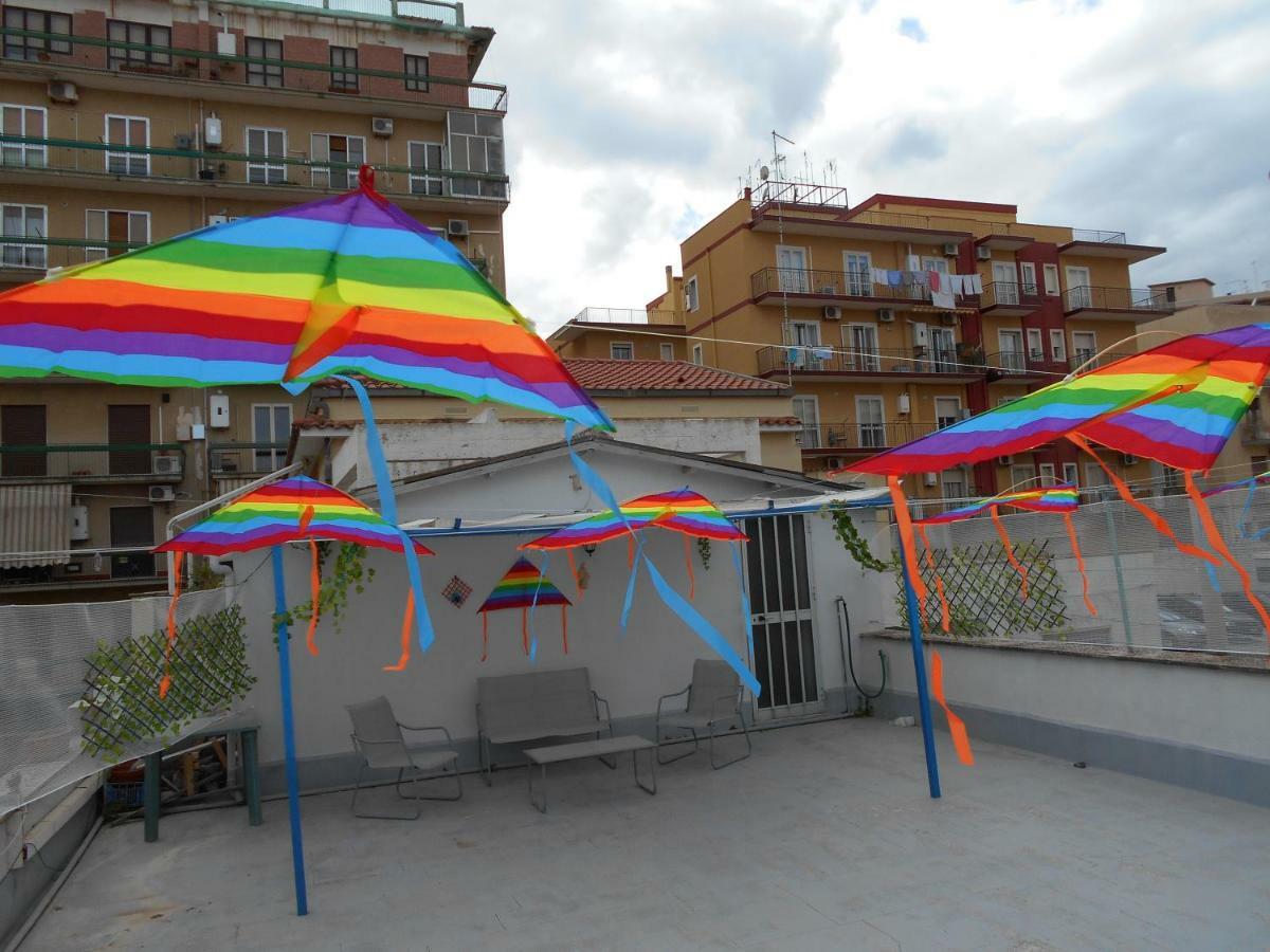 Casa Deli - Le Farfalle Blu Сиракузы Экстерьер фото