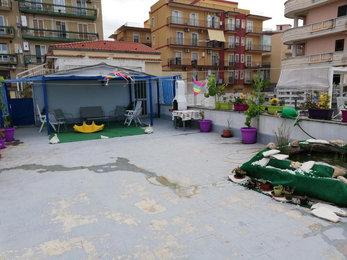 Casa Deli - Le Farfalle Blu Сиракузы Экстерьер фото
