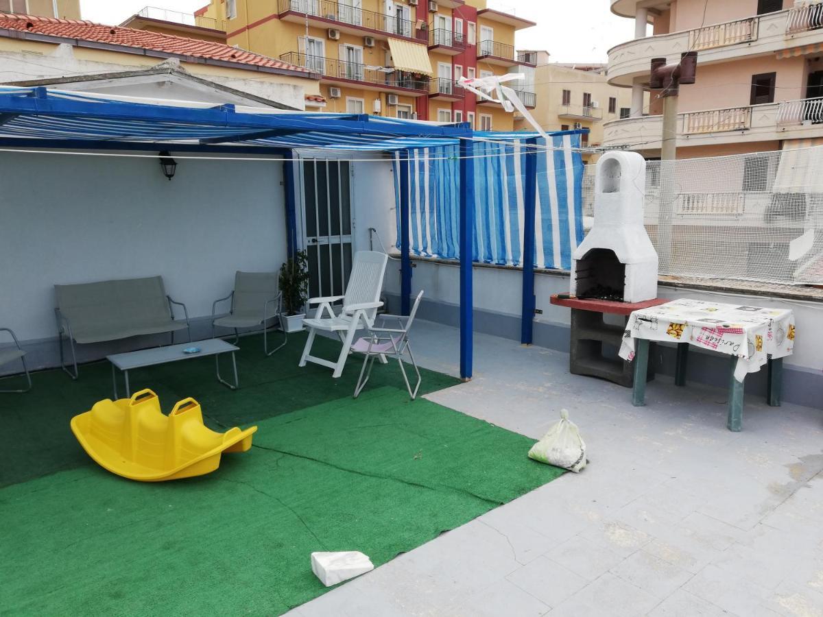 Casa Deli - Le Farfalle Blu Сиракузы Экстерьер фото