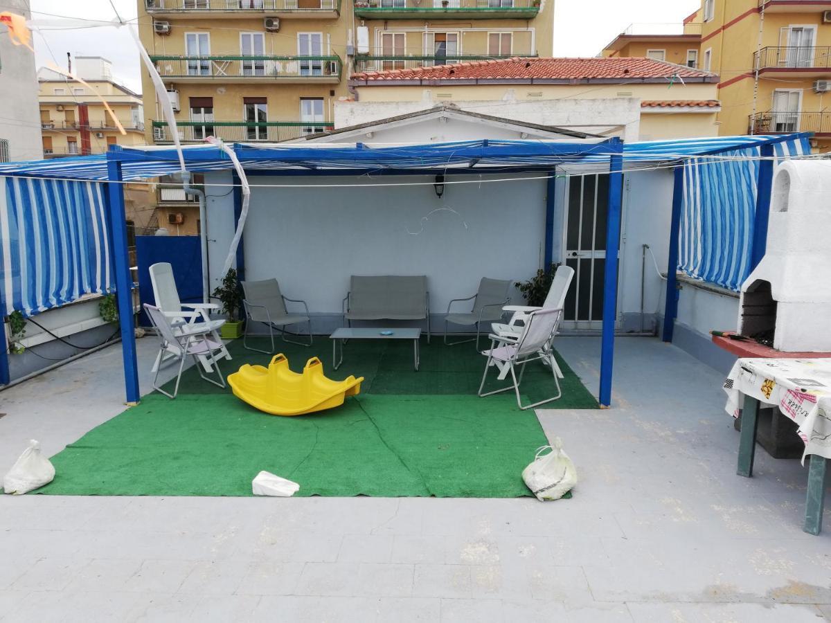 Casa Deli - Le Farfalle Blu Сиракузы Экстерьер фото